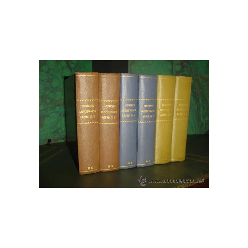 SERIES A, B, C (DOLAR). ¡¡ COMPLETAS !!.